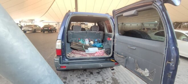 Toyota Land Cruiser Prado 1997, 236,800 km - 3.0 l - Bakı
