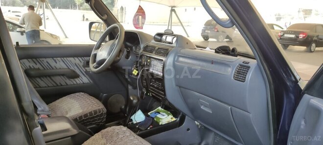 Toyota Land Cruiser Prado 1997, 236,800 km - 3.0 l - Bakı