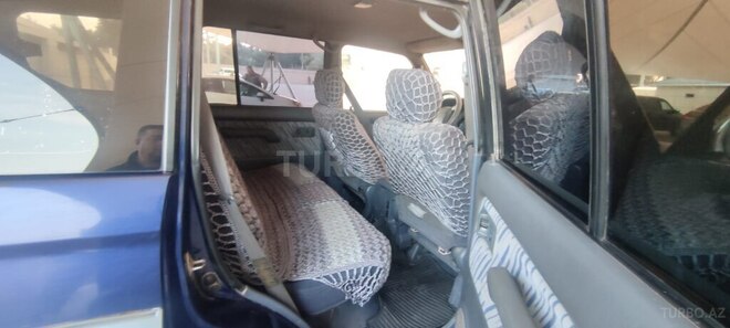 Toyota Land Cruiser Prado 1997, 236,800 km - 3.0 l - Bakı