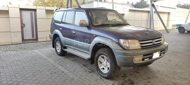 Toyota Land Cruiser Prado 1997, 236,800 km - 3.0 l - Bakı