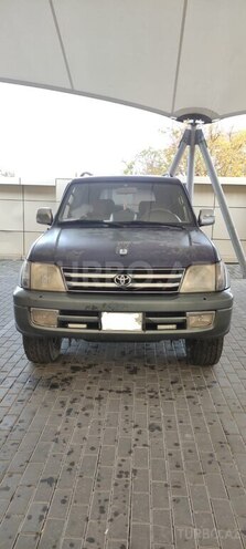 Toyota Land Cruiser Prado 1997, 236,800 km - 3.0 l - Bakı
