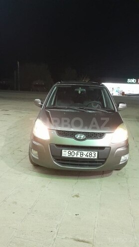 Hyundai Matrix 2008, 219,000 km - 1.6 l - Salyan