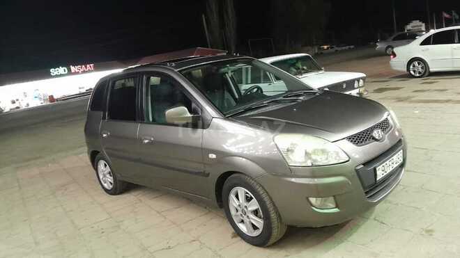 Hyundai Matrix 2008, 219,000 km - 1.6 l - Salyan