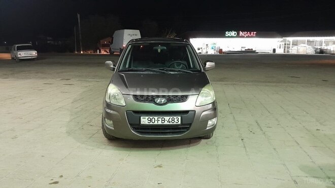 Hyundai Matrix 2008, 219,000 km - 1.6 l - Salyan