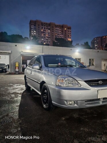 Kia Rio 2005, 325,000 km - 1.6 l - Bakı