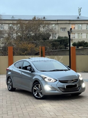 Hyundai Elantra 2014, 194,000 km - 1.8 л - Bakı