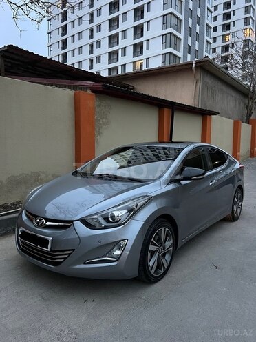 Hyundai Elantra 2014, 194,000 km - 1.8 л - Bakı
