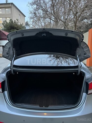 Hyundai Elantra 2014, 194,000 km - 1.8 л - Bakı