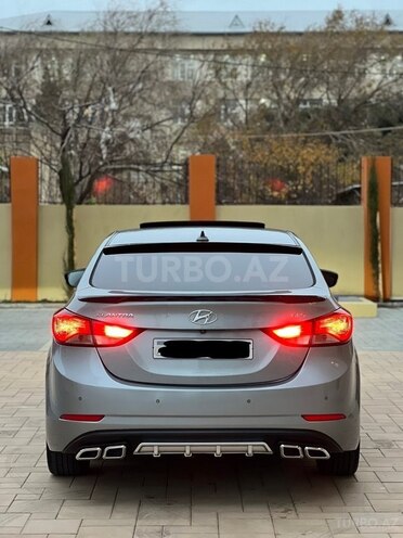 Hyundai Elantra 2014, 194,000 km - 1.8 л - Bakı
