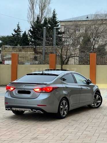 Hyundai Elantra 2014, 194,000 km - 1.8 л - Bakı
