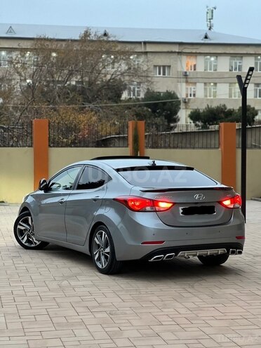 Hyundai Elantra 2014, 194,000 km - 1.8 л - Bakı