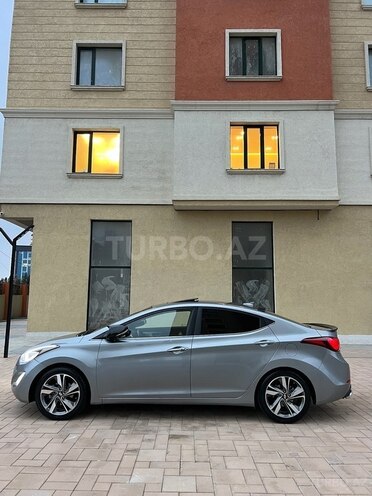 Hyundai Elantra 2014, 194,000 km - 1.8 л - Bakı