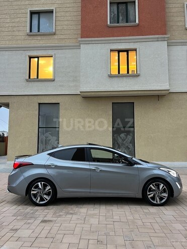 Hyundai Elantra 2014, 194,000 km - 1.8 л - Bakı