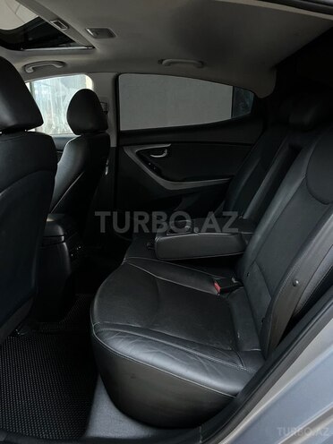 Hyundai Elantra 2014, 194,000 km - 1.8 л - Bakı