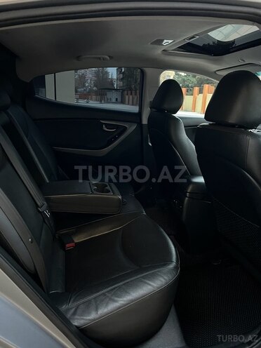 Hyundai Elantra 2014, 194,000 km - 1.8 л - Bakı