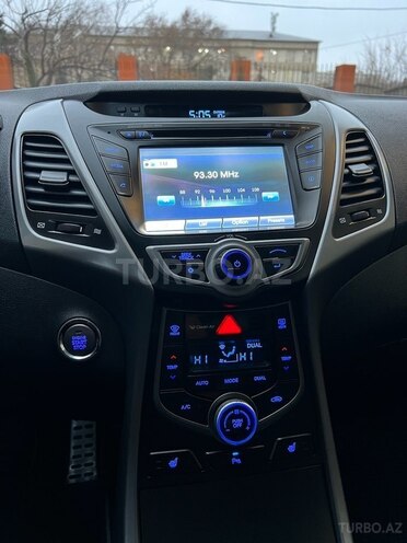 Hyundai Elantra 2014, 194,000 km - 1.8 л - Bakı