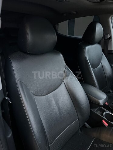 Hyundai Elantra 2014, 194,000 km - 1.8 л - Bakı
