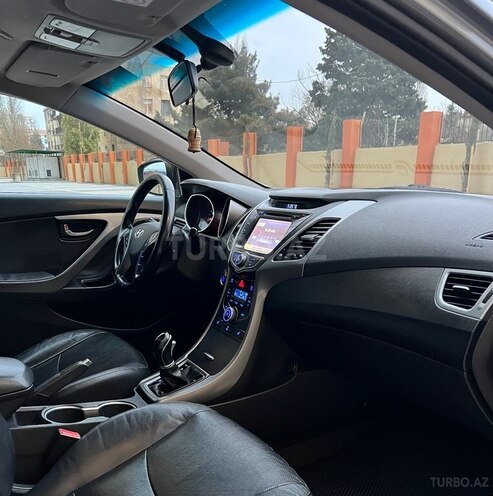 Hyundai Elantra 2014, 194,000 km - 1.8 л - Bakı