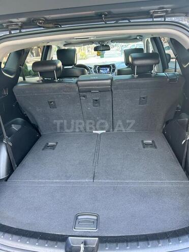 Hyundai Santa Fe 2013, 196,000 km - 2.0 л - Bakı