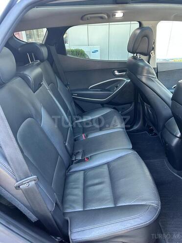 Hyundai Santa Fe 2013, 196,000 km - 2.0 л - Bakı