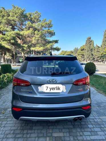Hyundai Santa Fe 2013, 196,000 km - 2.0 л - Bakı