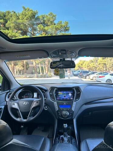 Hyundai Santa Fe 2013, 196,000 km - 2.0 л - Bakı