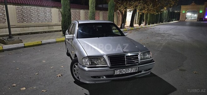 Mercedes C 240 1998, 505,000 km - 2.4 l - Ağcabədi