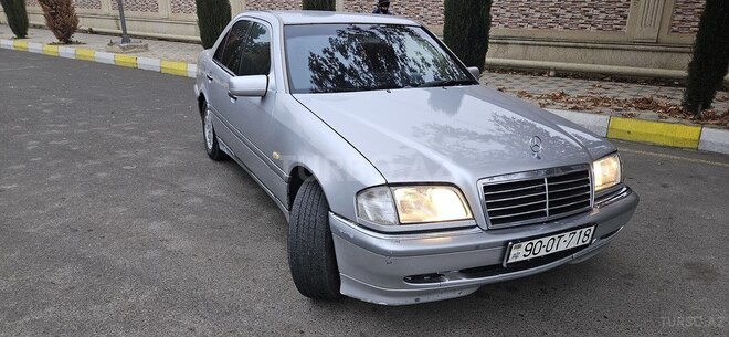 Mercedes C 240 1998, 505,000 km - 2.4 l - Ağcabədi