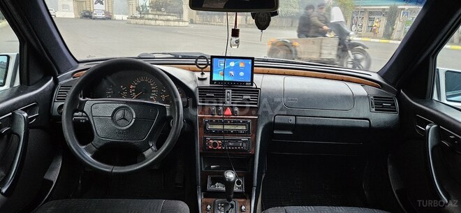 Mercedes C 240 1998, 505,000 km - 2.4 l - Ağcabədi