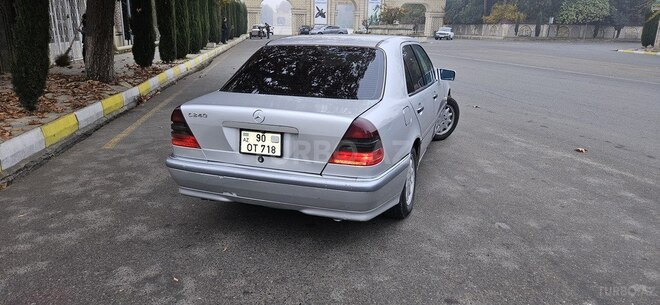 Mercedes C 240 1998, 505,000 km - 2.4 l - Ağcabədi