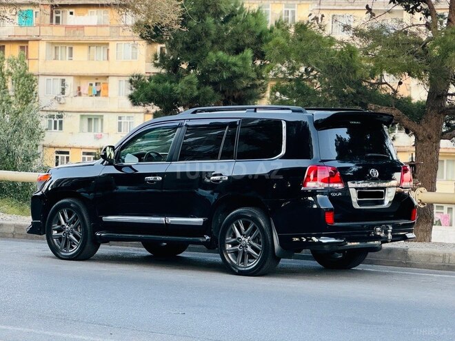 Toyota Land Cruiser 2013, 170,000 km - 4.0 л - Bakı
