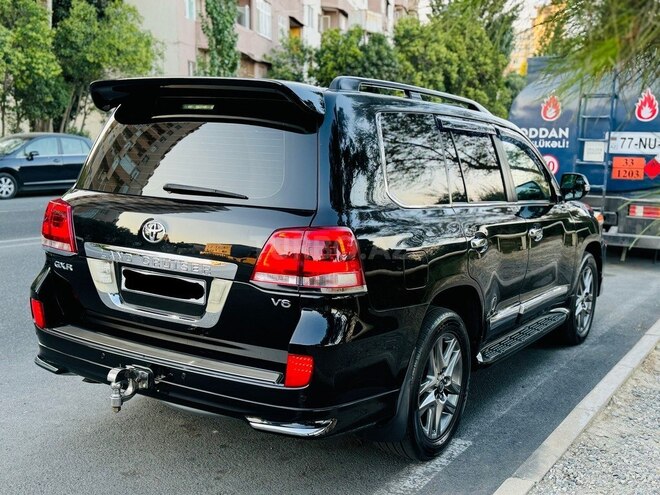 Toyota Land Cruiser 2013, 170,000 km - 4.0 л - Bakı