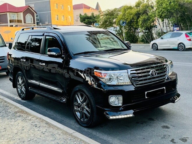 Toyota Land Cruiser 2013, 170,000 km - 4.0 л - Bakı