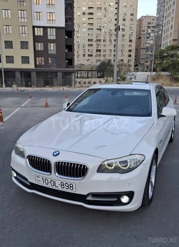 BMW 520-2