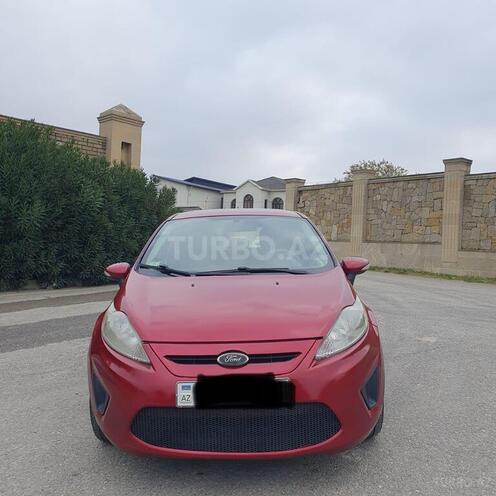 Ford Fiesta 2012, 15,200 km - 1.6 л - Bakı