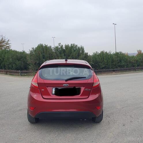 Ford Fiesta 2012, 15,200 km - 1.6 л - Bakı