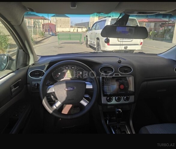 Ford Focus 2007, 123,000 km - 1.6 l - Bakı