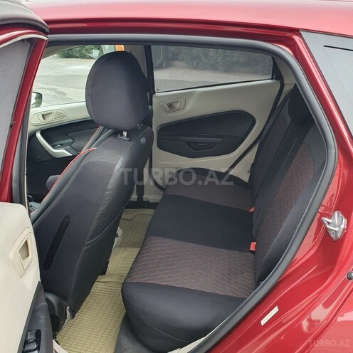 Ford Fiesta 2012, 15,200 km - 1.6 л - Bakı