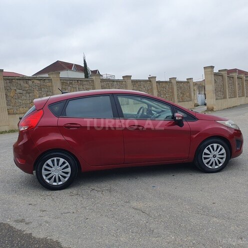 Ford Fiesta 2012, 15,200 km - 1.6 л - Bakı
