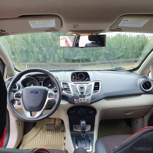 Ford Fiesta 2012, 15,200 km - 1.6 л - Bakı