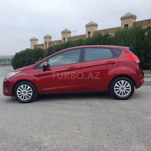 Ford Fiesta 2012, 15,200 km - 1.6 л - Bakı