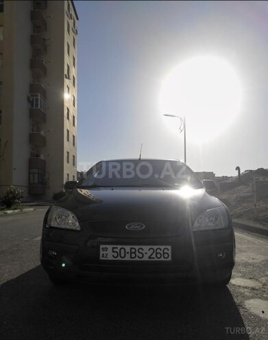 Ford Focus 2007, 123,000 km - 1.6 l - Bakı