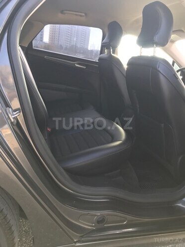 Ford Fusion (North America) 2017, 140,000 km - 1.5 л - Bakı