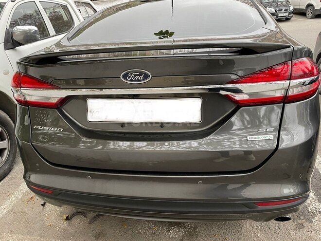 Ford Fusion (North America) 2017, 140,000 km - 1.5 л - Bakı