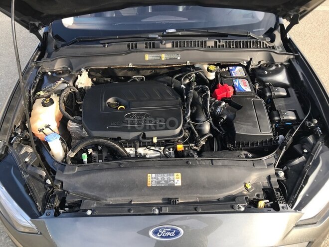Ford Fusion (North America) 2017, 140,000 km - 1.5 л - Bakı