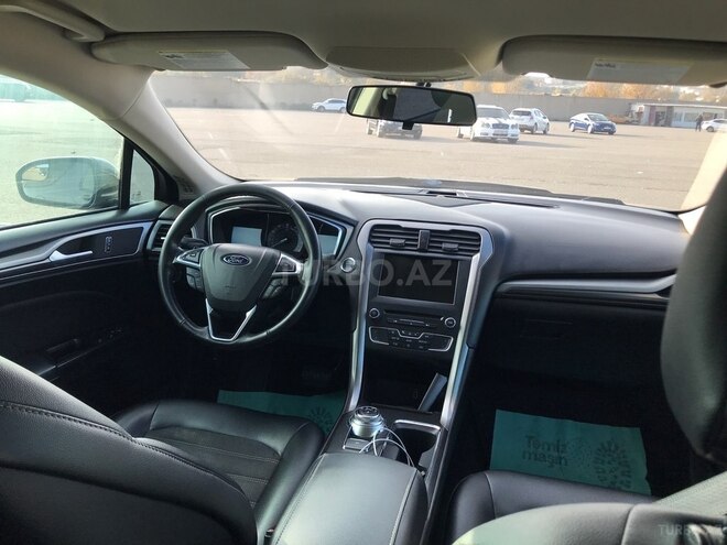 Ford Fusion (North America) 2017, 140,000 km - 1.5 л - Bakı