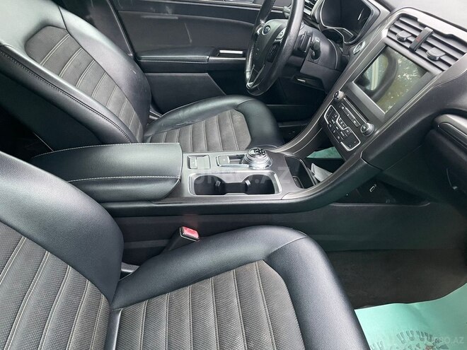 Ford Fusion (North America) 2017, 140,000 km - 1.5 л - Bakı
