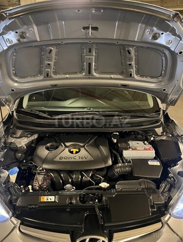 Hyundai Elantra 2014, 194,000 km - 1.8 л - Bakı