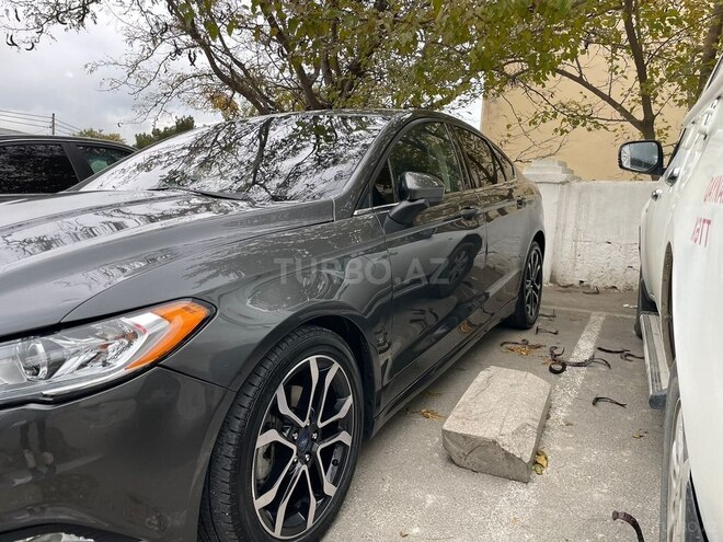 Ford Fusion (North America) 2017, 140,000 km - 1.5 л - Bakı