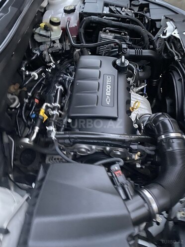 Chevrolet Cruze 2016, 160,000 km - 1.4 l - Bakı